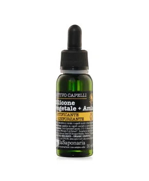 Silicone vegetale + Amla 30ml