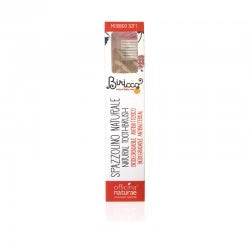 Spazzolino Eco-Sostenibile Baby (silver)