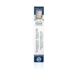 Spazzolino Eco-Sostenibile (silver)