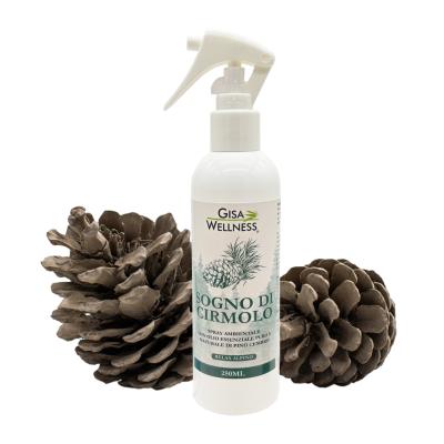 Sogno di Cirmolo – Spray Ambientale Naturale al Cirmolo -250ml
