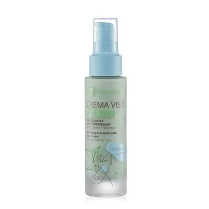 Crema facial Stay Pure 50 ml