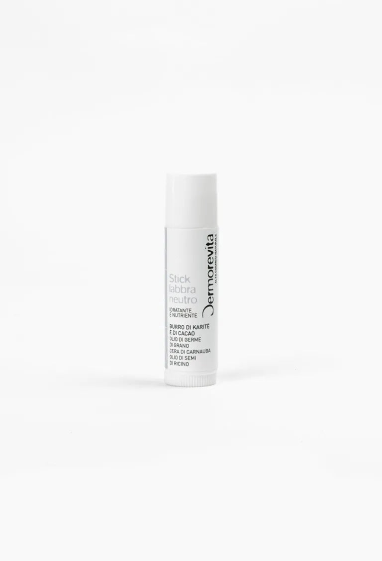 Stick labbra neutro IDRATANTE E NUTRIENTE