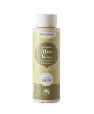Jugo de Aloe - Gel Puro de Aloe Vera 99% 150 ml