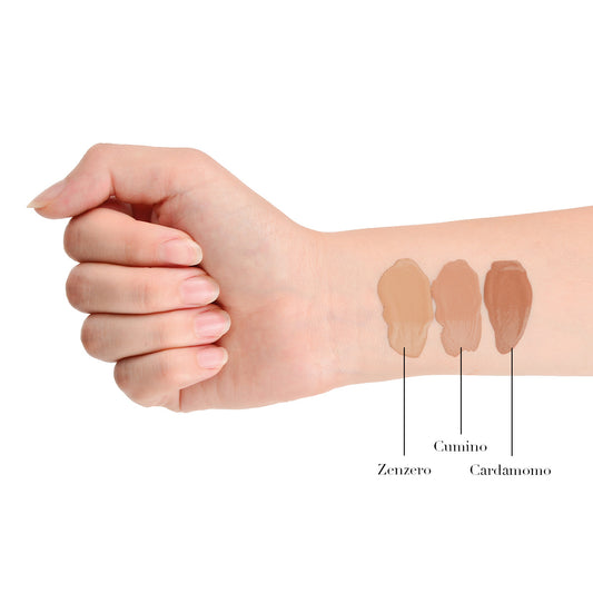 Bio Fondotinta Antirughe