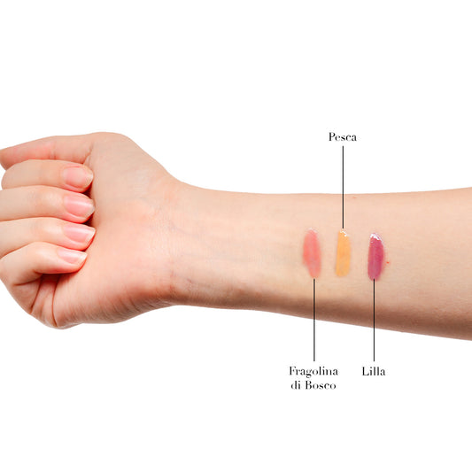 Bio Lip Gloss Volumizzanti