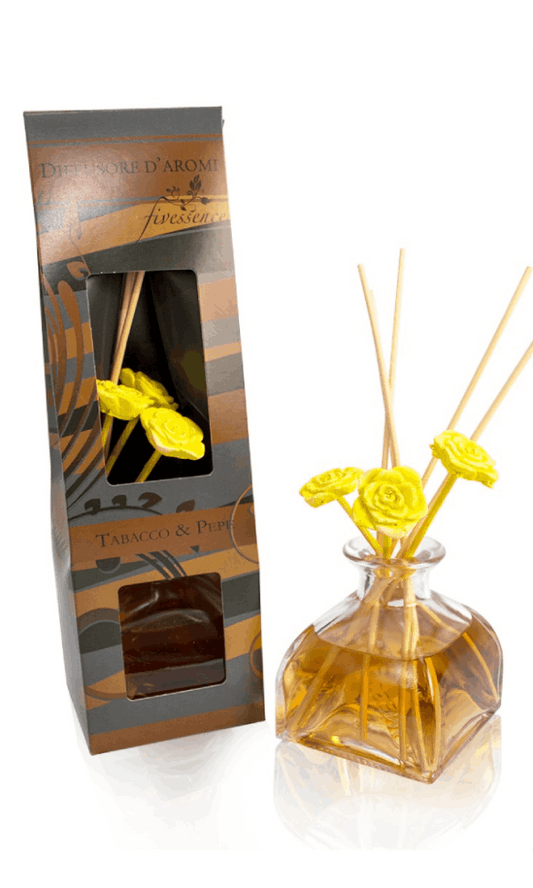 TOBACCO & PEPPER 120ml