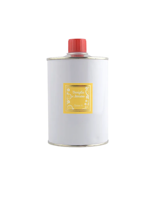 Vaniglia e Zenzero - Ricarica profumatore per ambiente