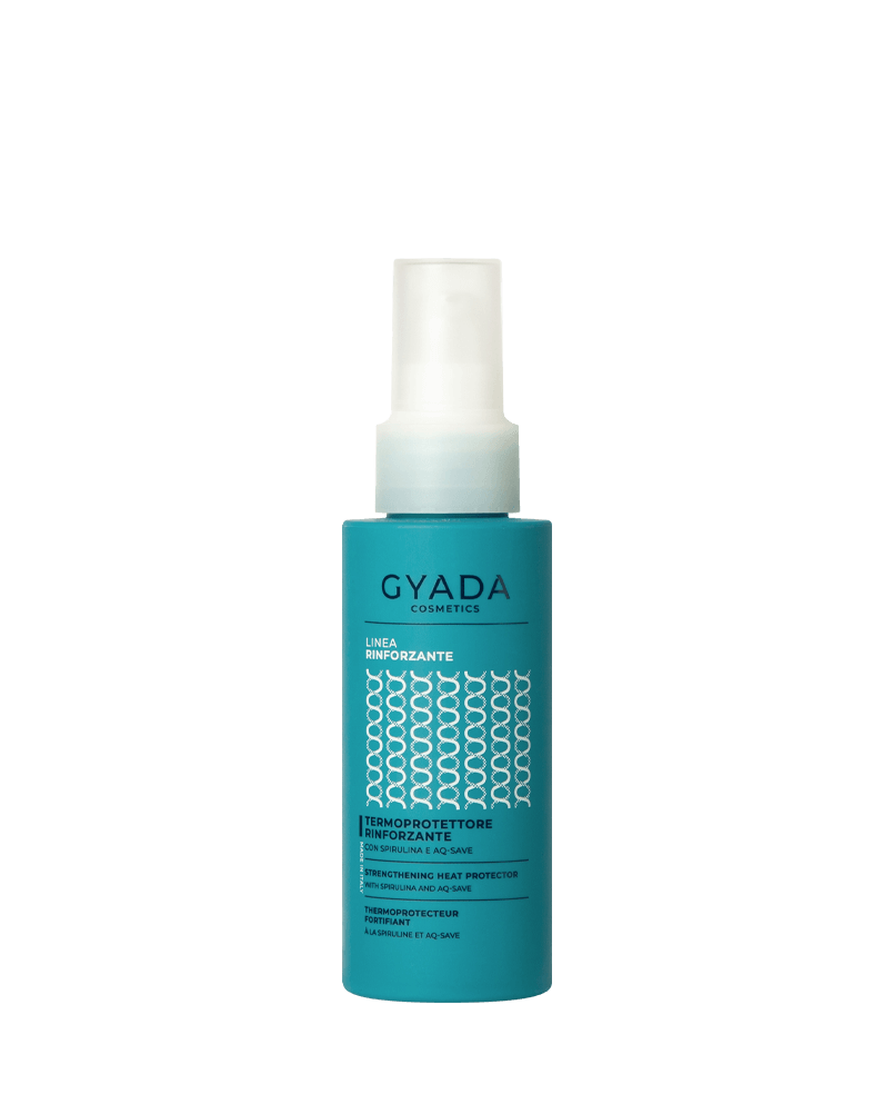 Termoprotettore Rinforzante Con Spirulina & AQ-SAVE