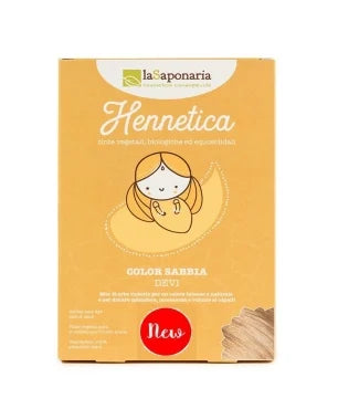 Arena colorante vegetal - Devi 100g