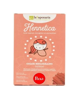 Colorante vegetal de granada - Durga 100g