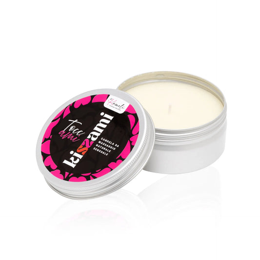 Toccami Candela da massaggio 150ml