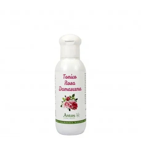 Tonico alla rosa damascena per il viso