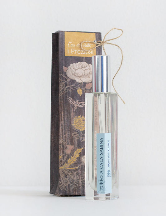 Eau de Toilette Tuffo a Cala Sabina 50 ml