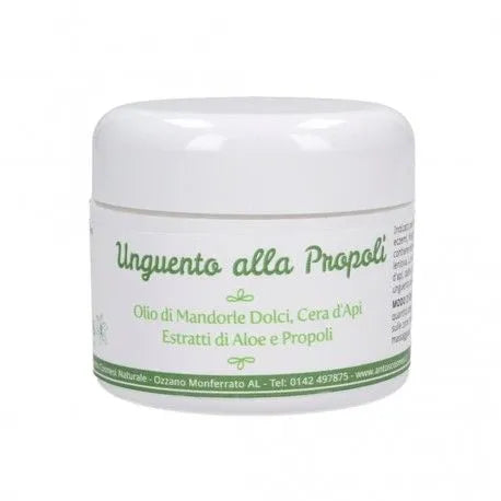 Propolis ointment