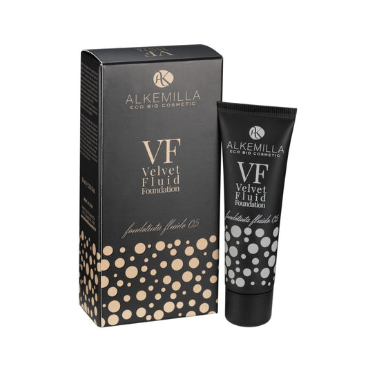 Velvet Fluid Foundation 05 - Alkemilla