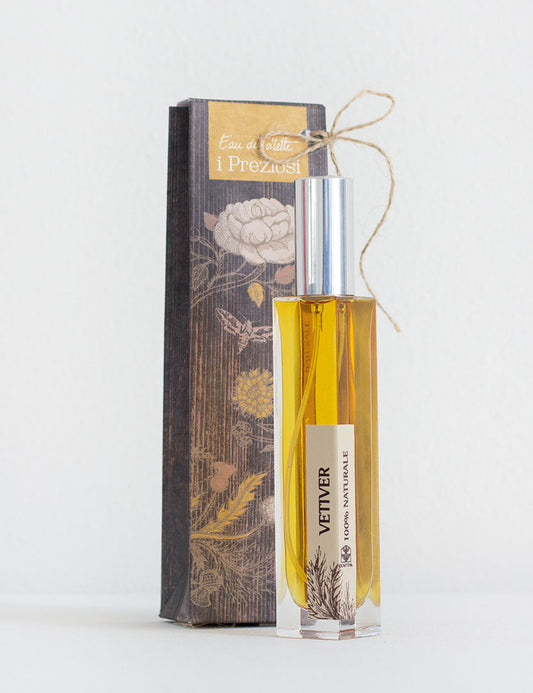Eau de Toliette Vetiver 50 ml