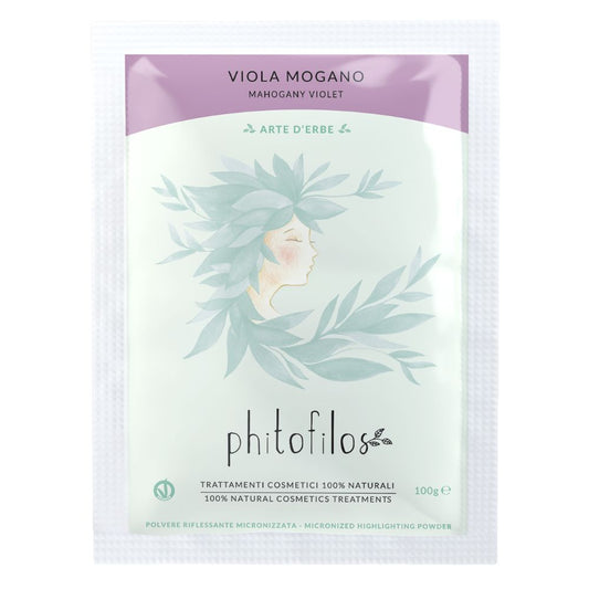 Viola Mogano 100gr