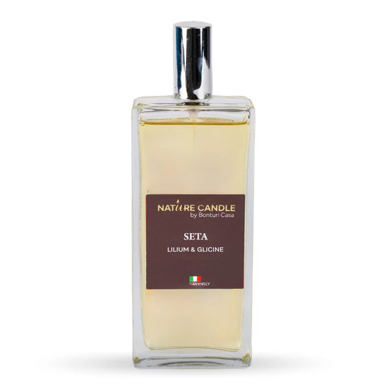 spray ambiente seta 100ml