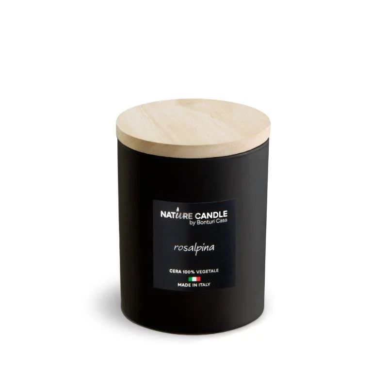 Candele Profumate Rosalpina 200g