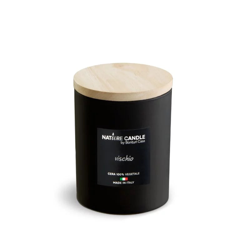 Candele Profumate Vischio 200g