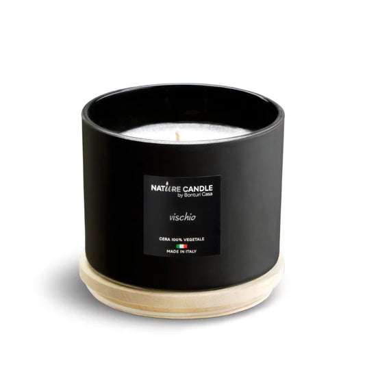 Candele Profumate Vischio 380g