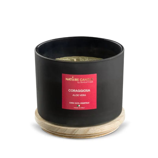 Candele Profumate coraggiosa 380g
