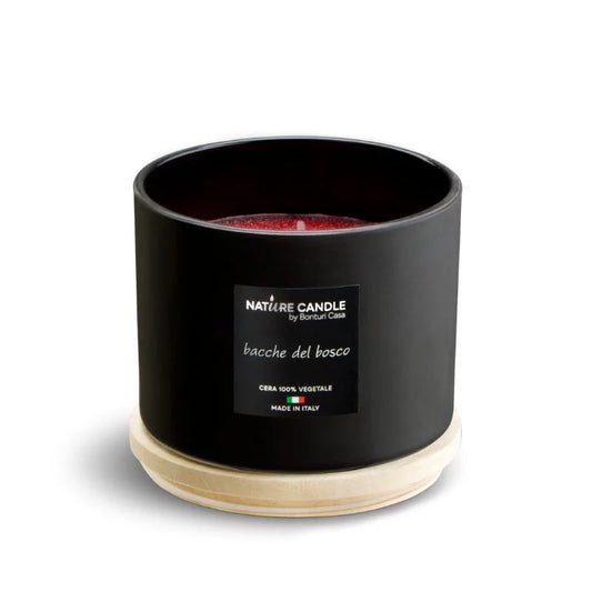 Candele Profumate Bacche del bosco