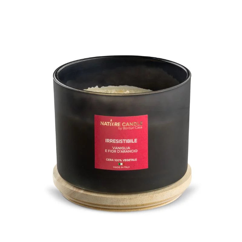 Candele Profumate irresistibile 380g