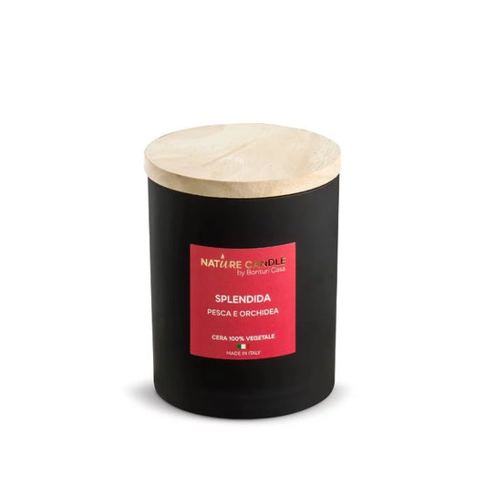 Candele Profumate splendida 200g