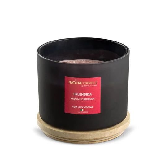 Candele Profumate splendida 380g