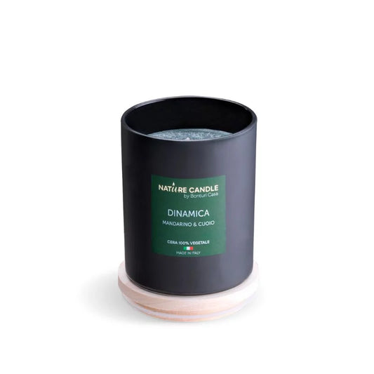 Candele Profumate dinamica 200g
