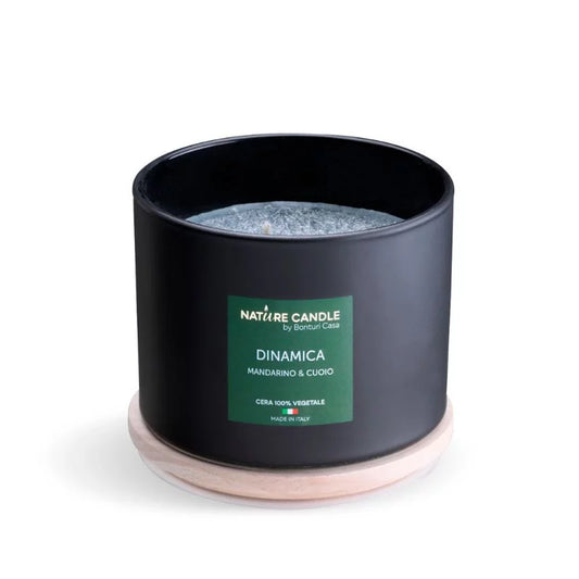 Candele Profumate dinamica 380g
