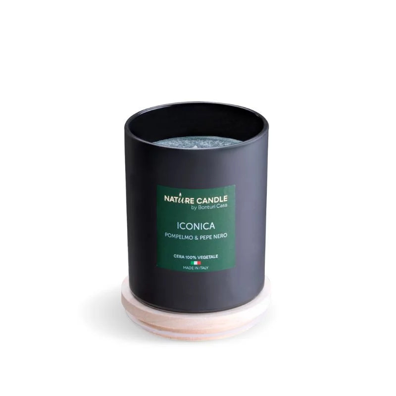 Candele Profumate iconica 200g