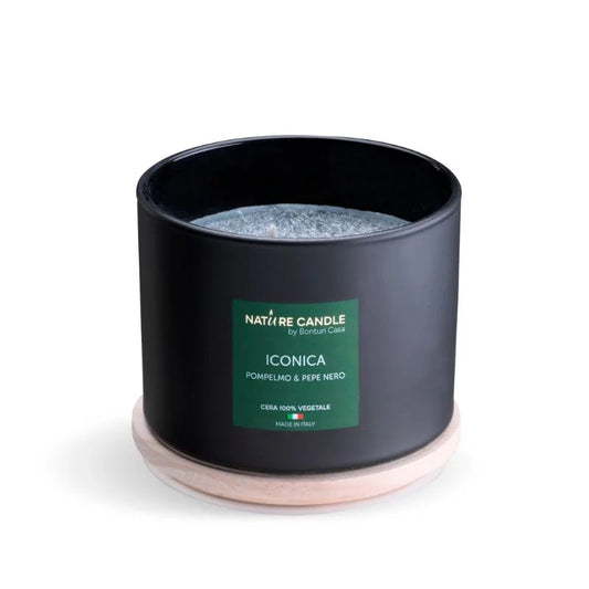 Candele Profumate iconica 380g