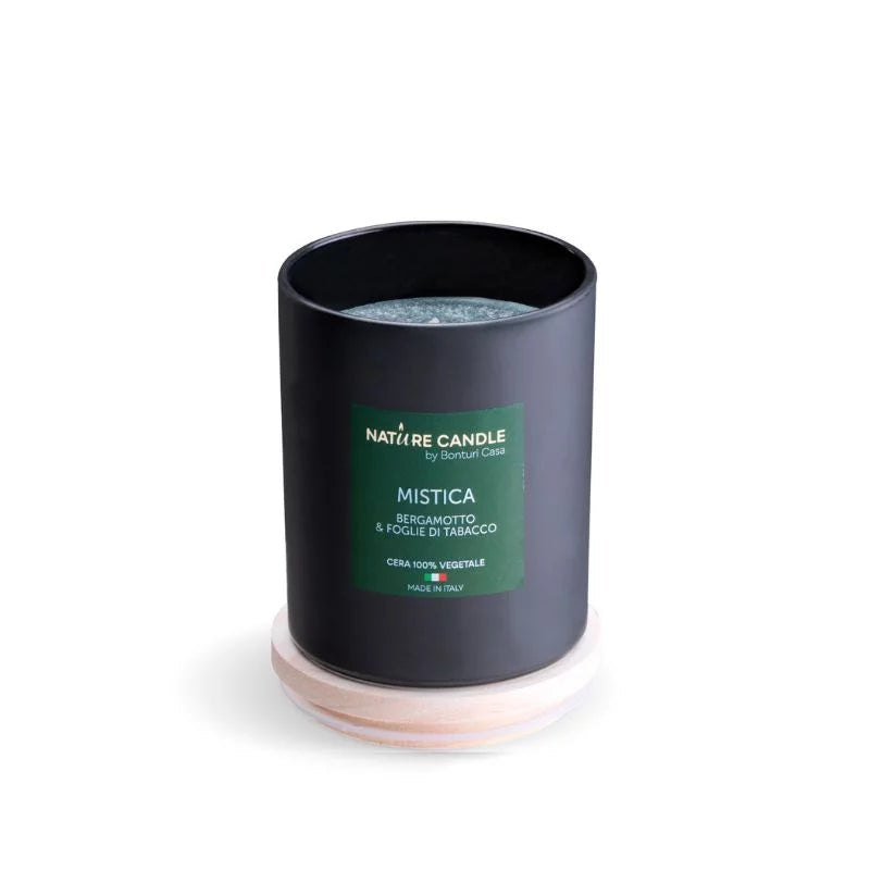 Candele Profumate mistica 200g