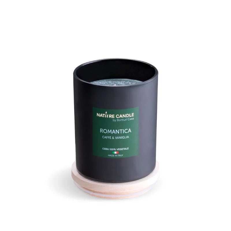 Candele Profumate romantica 200g