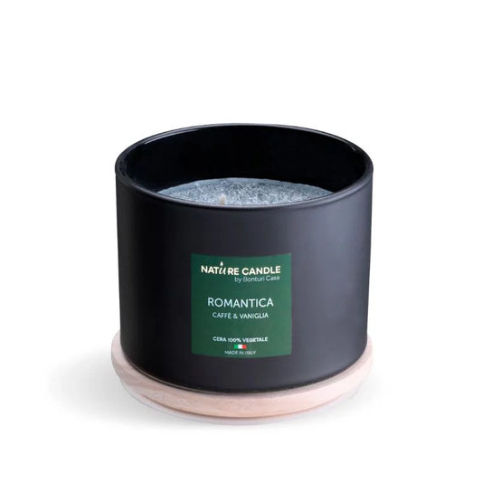Candele Profumate romantica 380g