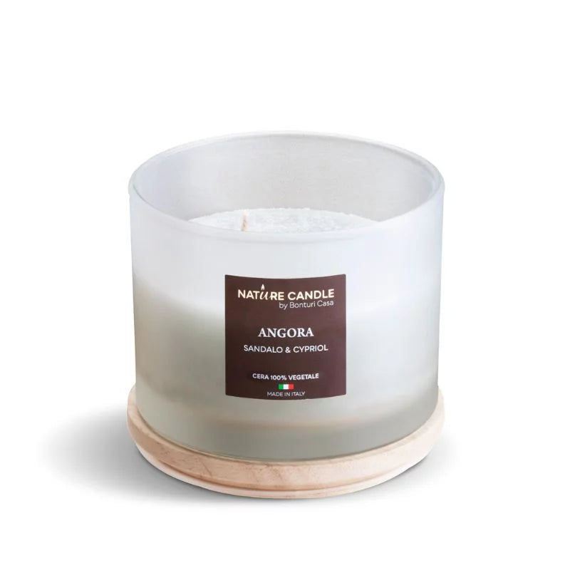 Candele Profumate angora 380g