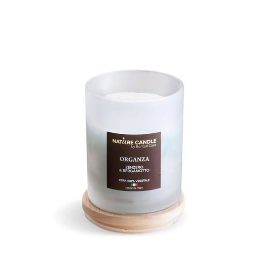 Candele Profumate organza 200g