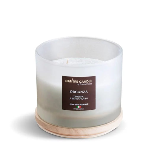 Candele Profumate organza 380g
