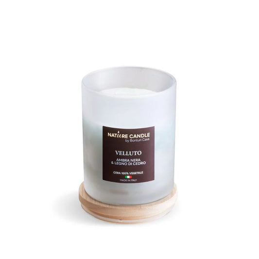 Candele Profumate velluto 200g