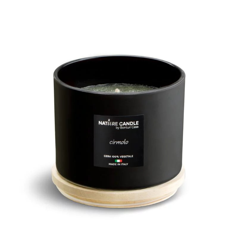 Candele Profumate Cirmolo 380g