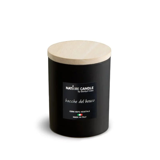Candele Profumate Bacche del bosco