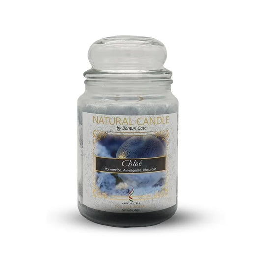 Candele profumate chloe 580g