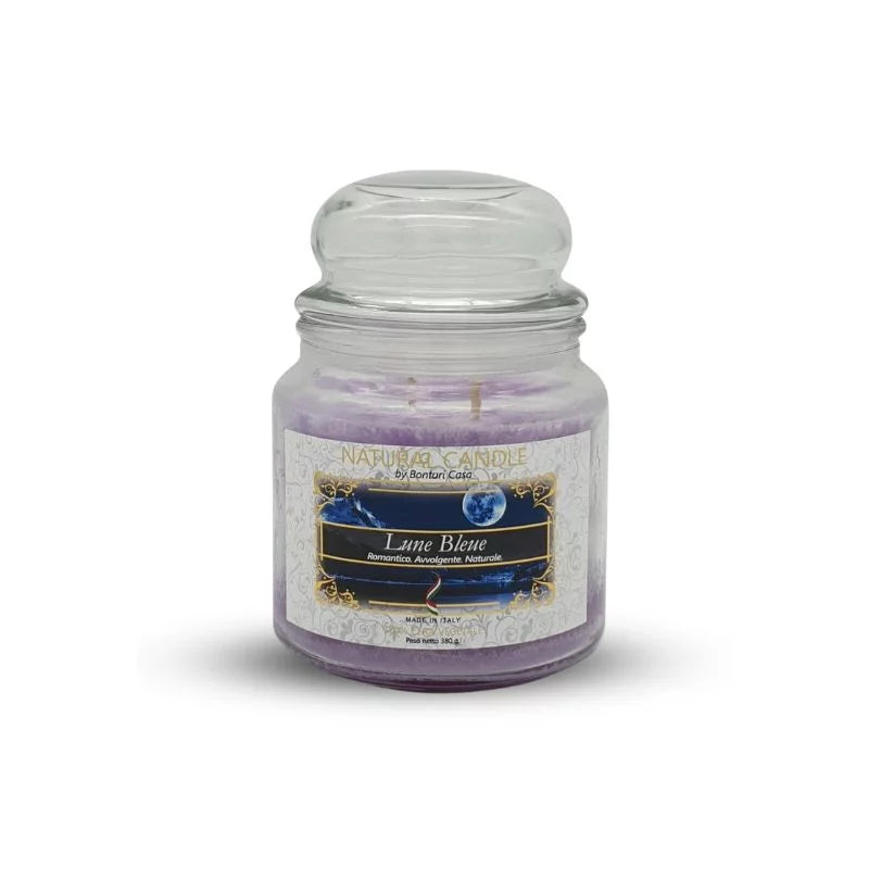 Candele Profumate lune bleue 380g
