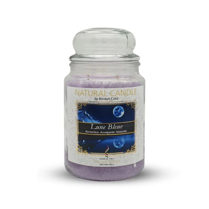 Candele Profumate lune bleue 580g