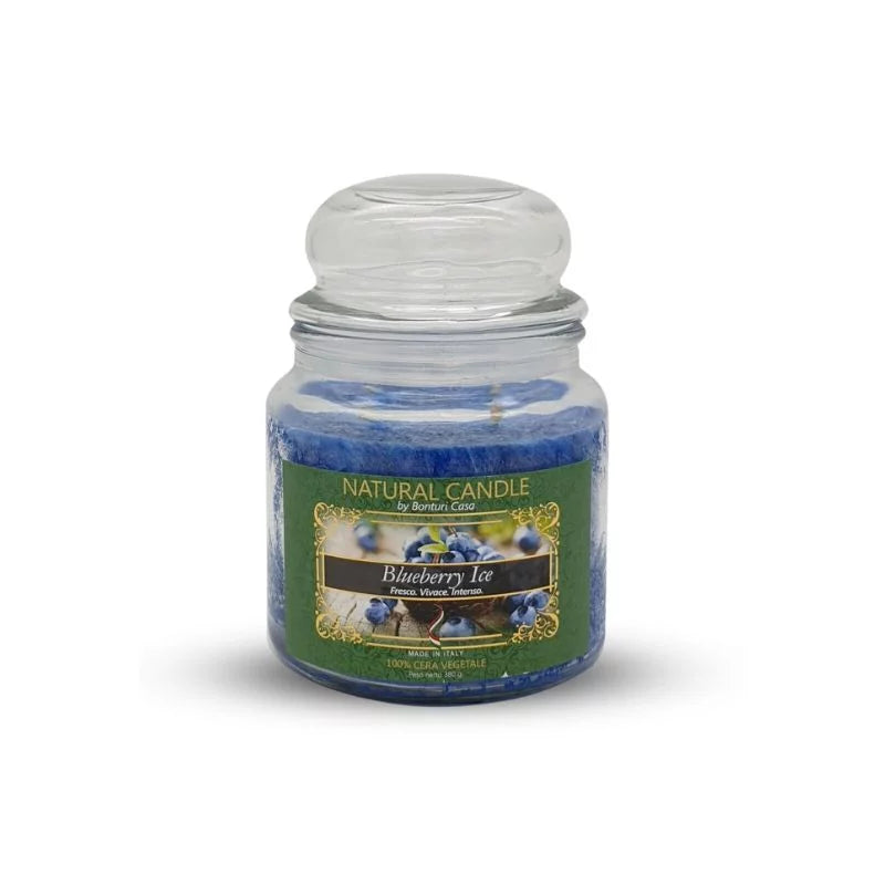 Candele Profumate blueberry ice 380g