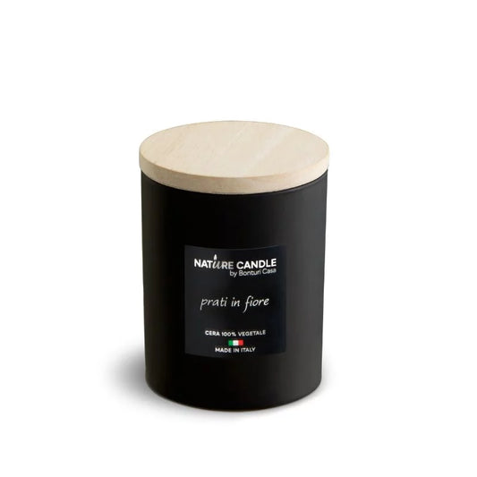 Candele Profumate Prati in fiore 200g