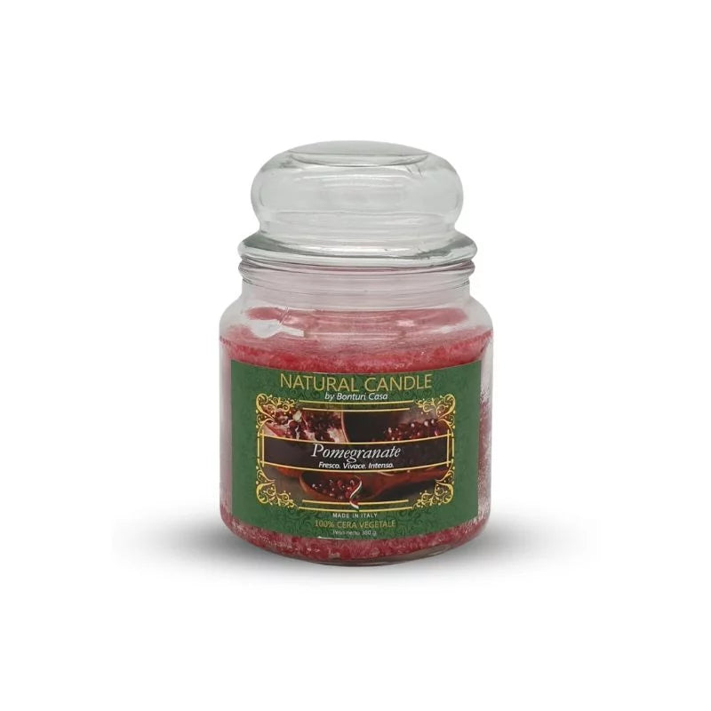 Candele Profumate pomegranate 380g