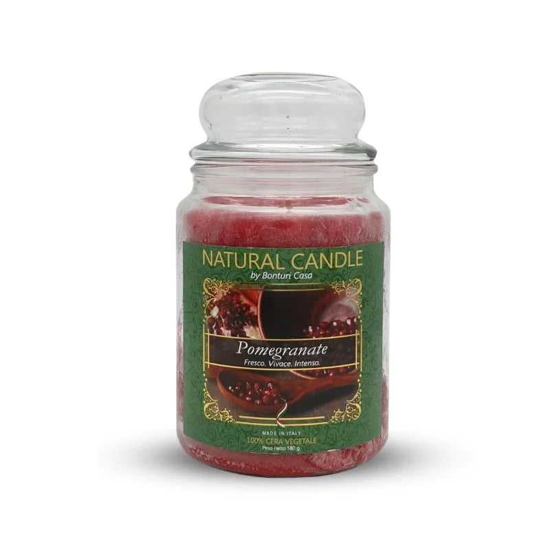 Candele Profumate pomegranate 580g